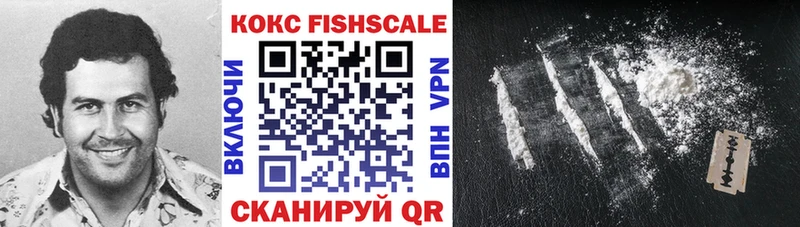 КОКАИН Fish Scale  Саров 